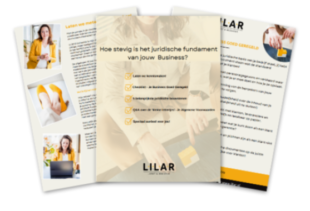 Checklist Je Business Goed Geregeld