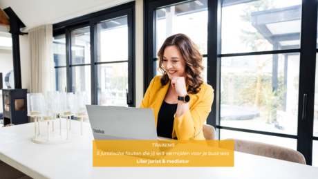 Juridische fouten: 5 fouten di v eel gemaakt worden