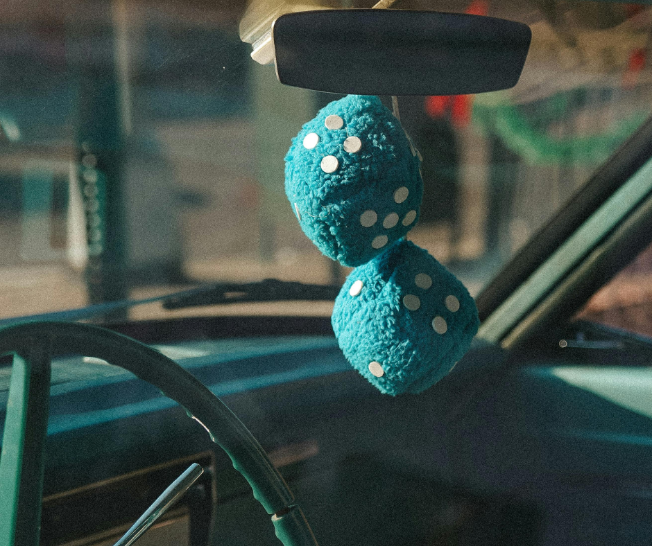 Ondernemen vanuit de achteruitkijkspiegel