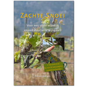Boek zachte snoei
