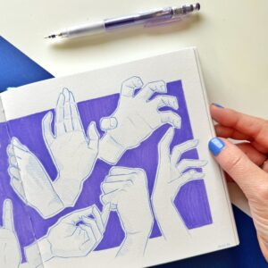 Masterclass Handen Tekenen