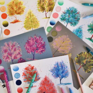 Masterclass Neocolor II pastels