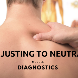 Adjusting to Neutral - Diagnostics