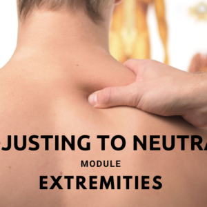 Adjusting to Neutral - Extremities | By Dr Russ Hornstein