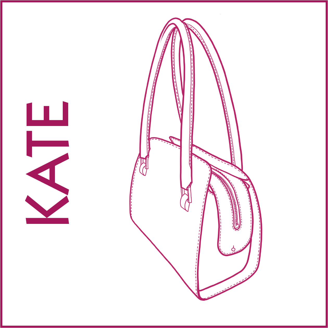 K - Kate: zwevende soufflet
