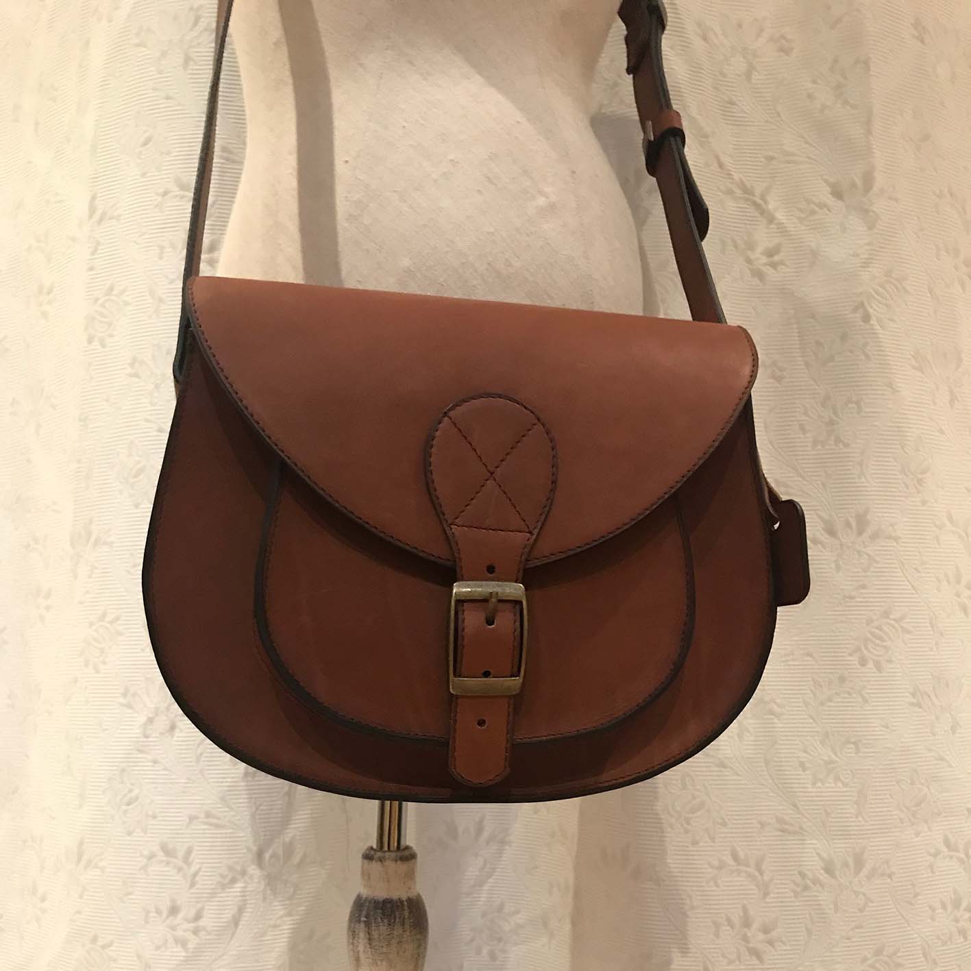 Cursus MODULE 4: zadeltassen (doorlopende soufflet) - Afbeelding 5