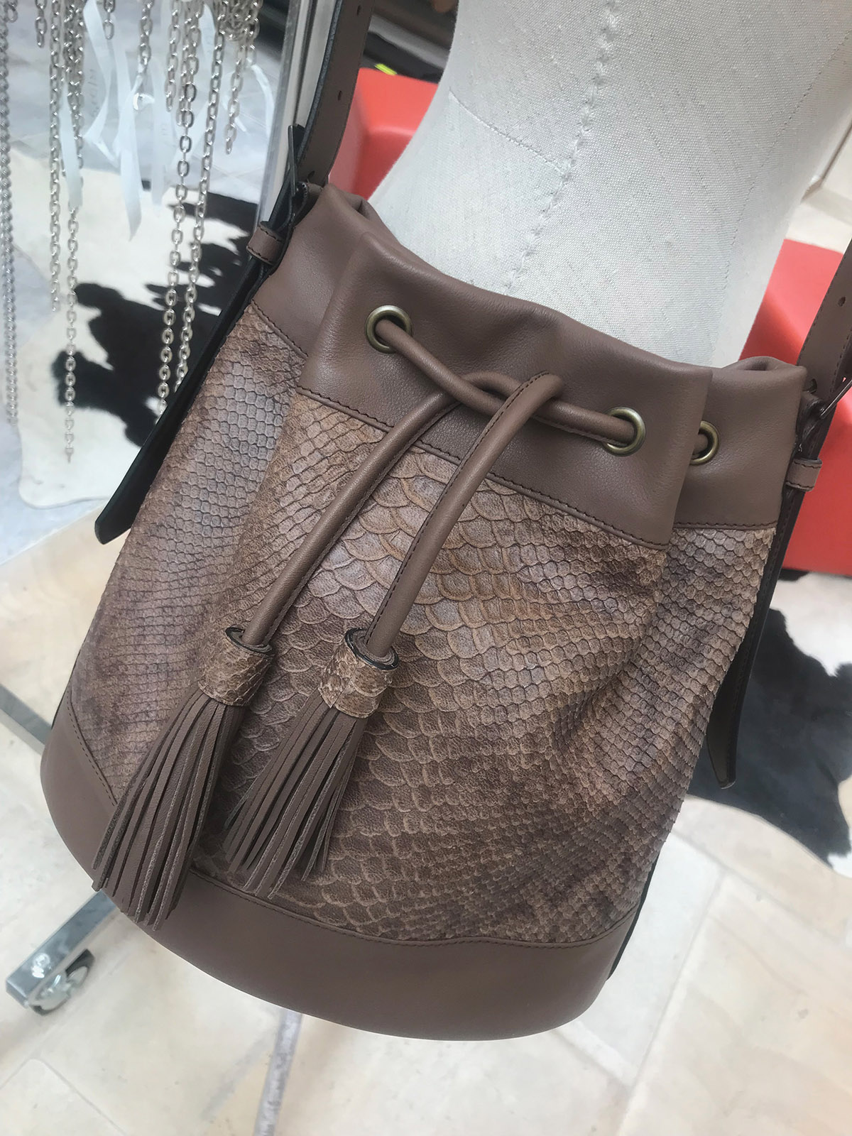 Cursus MODULE 2: W-vorm, T-vorm en volume via bodem - maandagnamiddag - Afbeelding 5