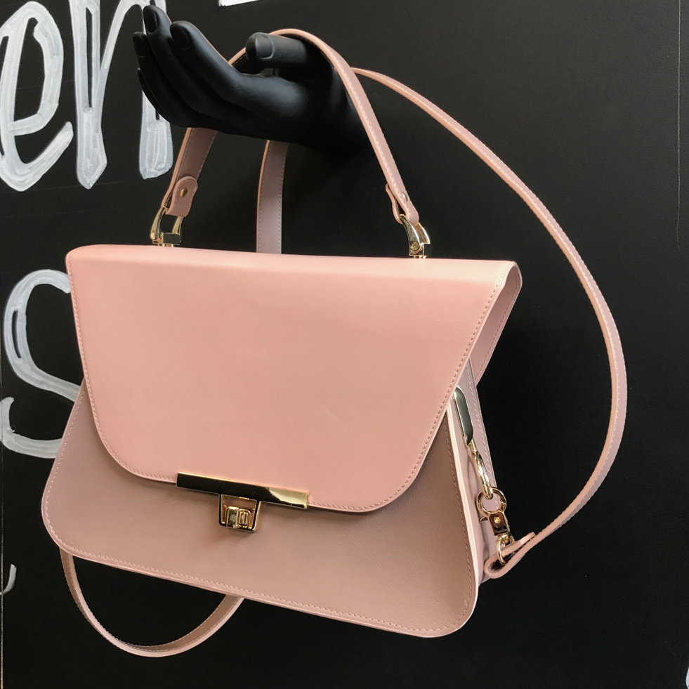 Cursus MODULE 4: zadeltassen (doorlopende soufflet) - Afbeelding 2