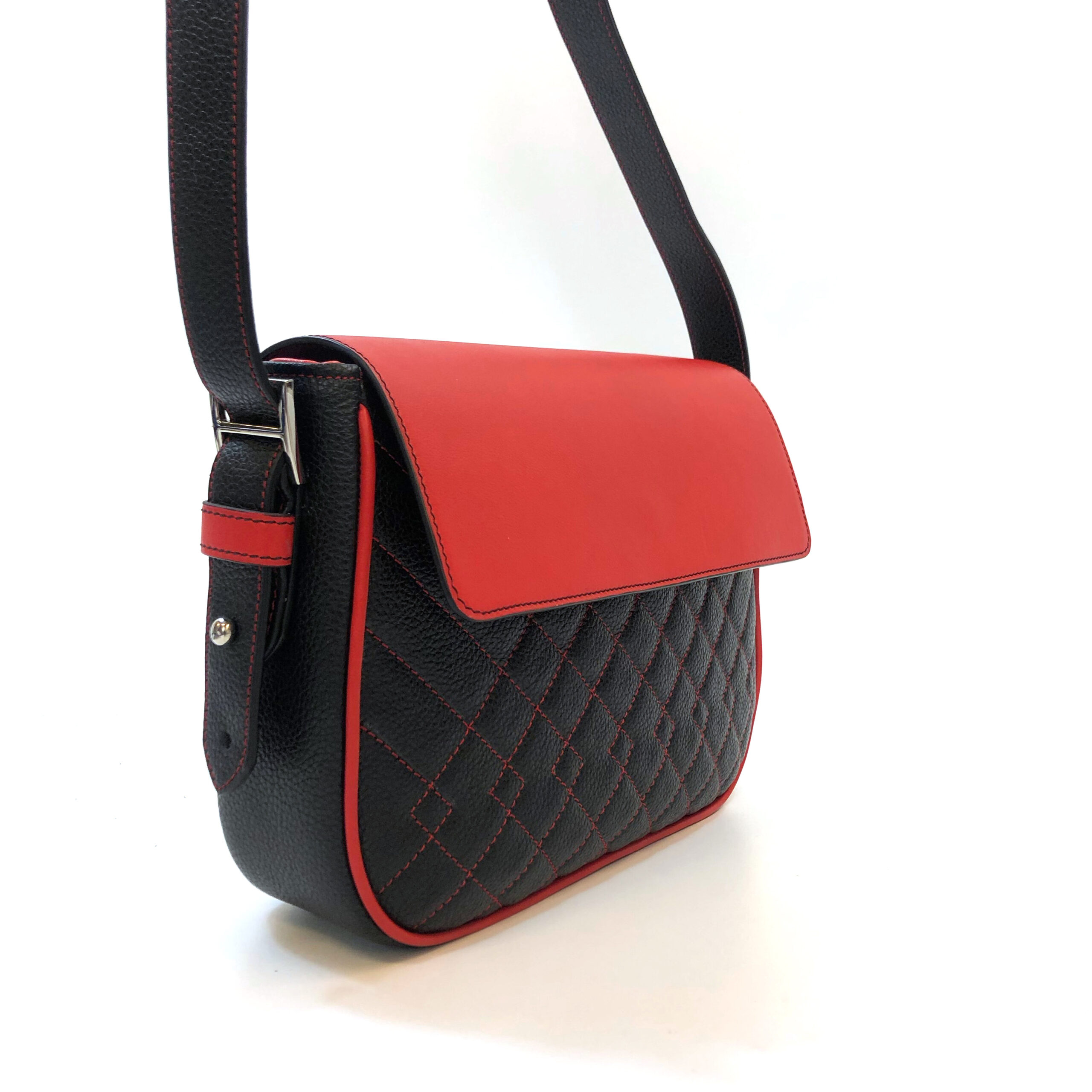 Cursus MODULE 4: zadeltassen (doorlopende soufflet) - Afbeelding 3