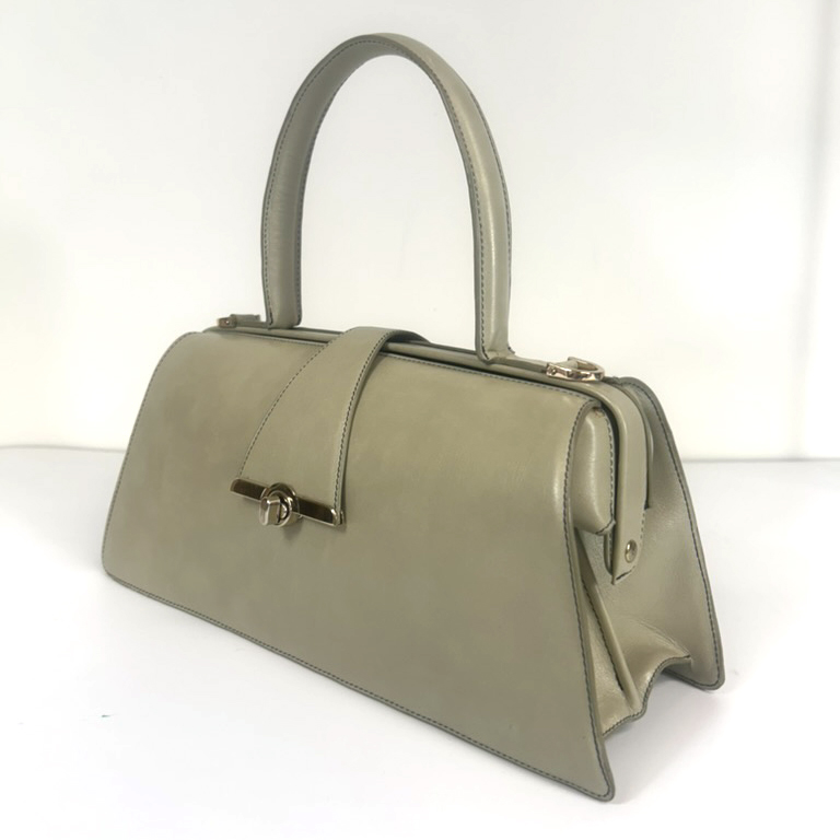 Cursus MODULE 8 - Frame tassen (beugels, drs-tassen, kiss-locks etc) - Afbeelding 5