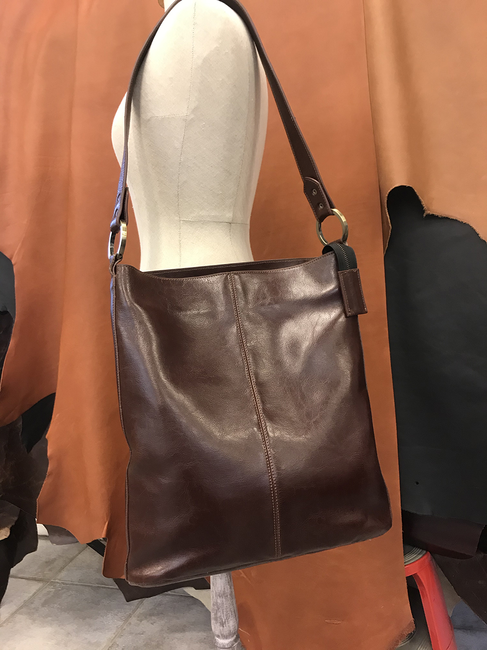 Cursus MODULE 2: W-vorm, T-vorm en volume via bodem - maandagnamiddag - Afbeelding 6