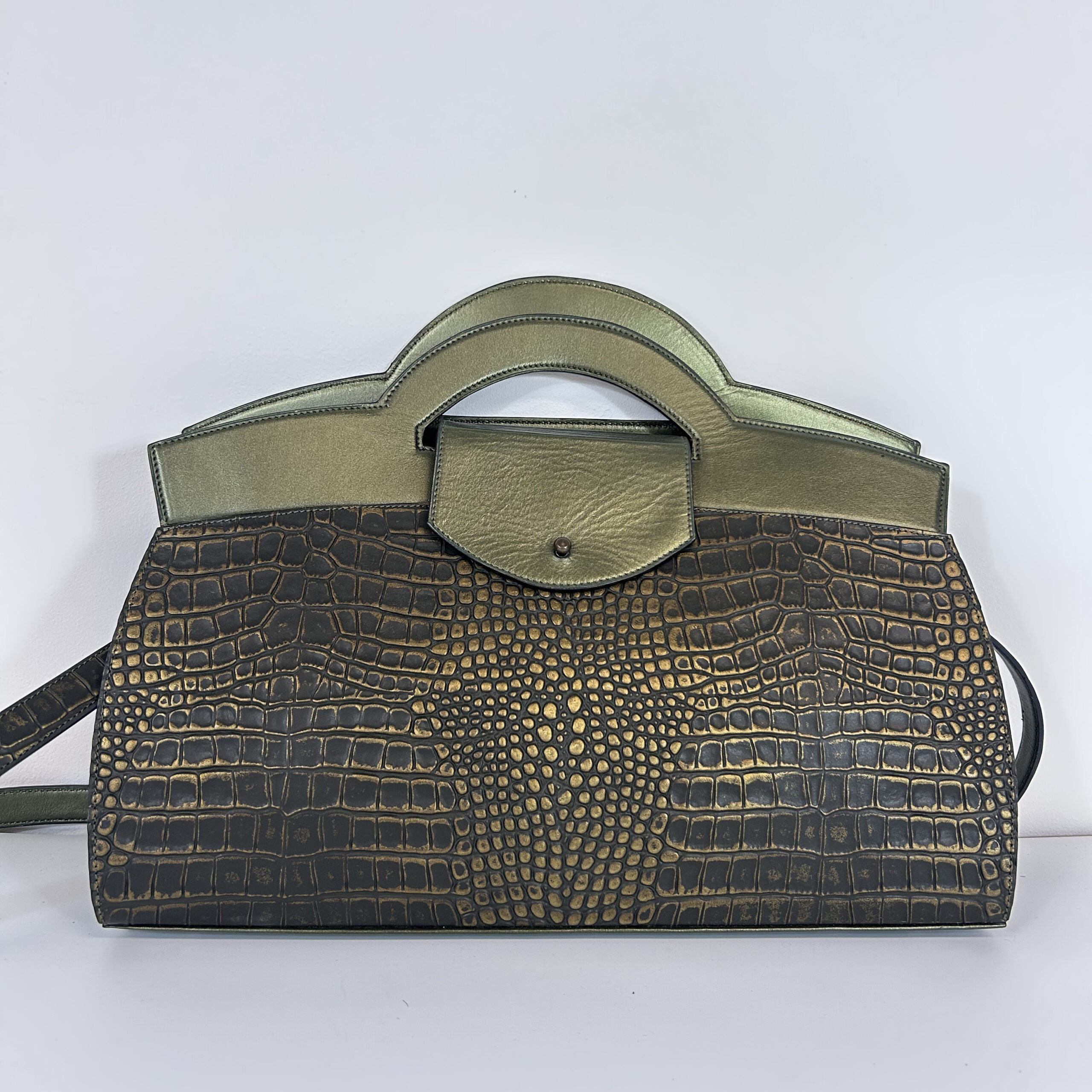 Cursus MODULE 5 - zijwaartse soufflets - Woensdagvoormiddag - Afbeelding 5