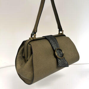 Cursus MODULE 8 - Frame tassen (beugels, drs-tassen, kiss-locks etc)