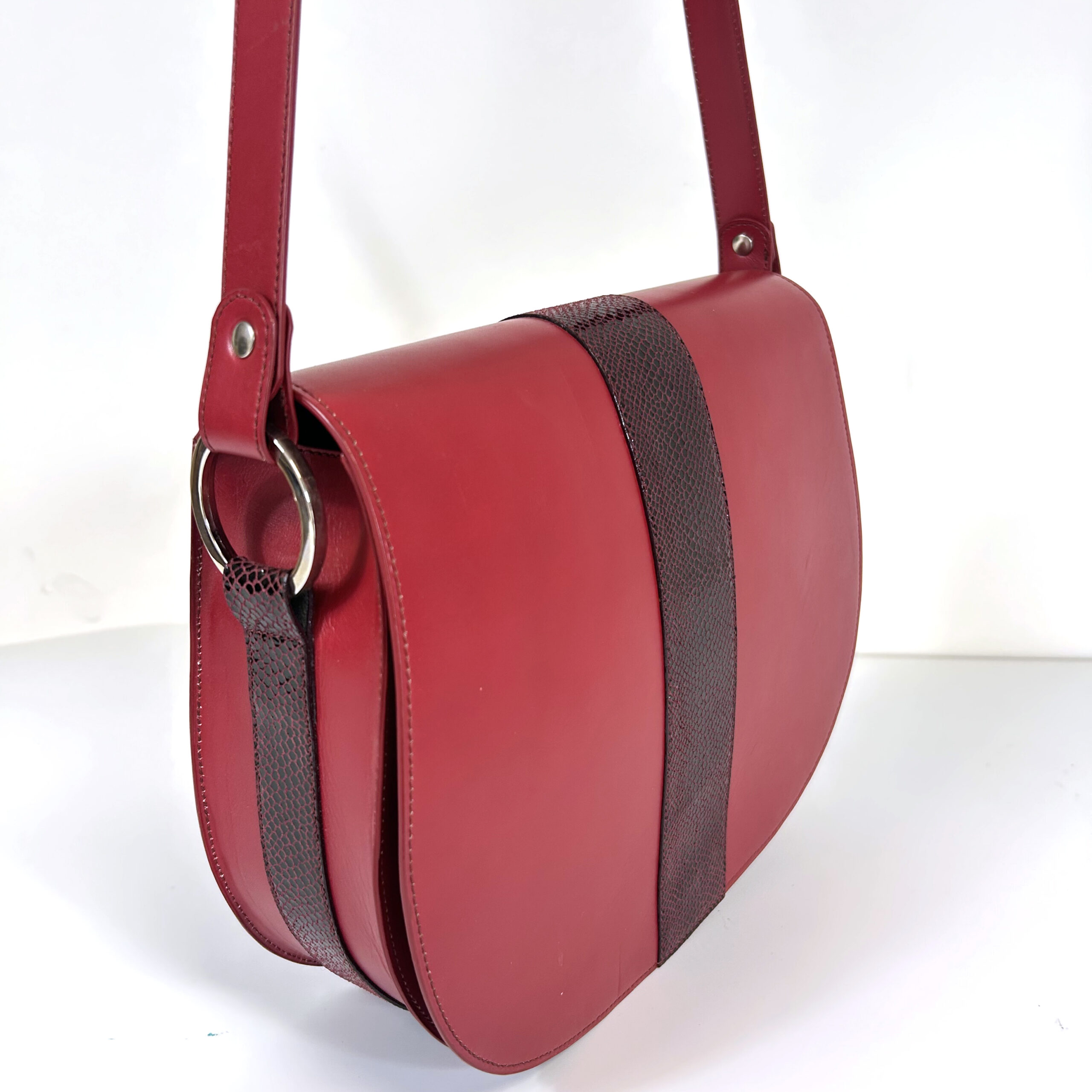 Cursus MODULE 4: zadeltassen (doorlopende soufflet) - Afbeelding 4