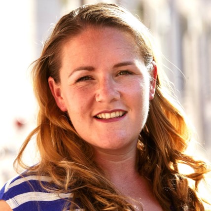 Foto van dr. Claire Stramrood, gynaecoloog