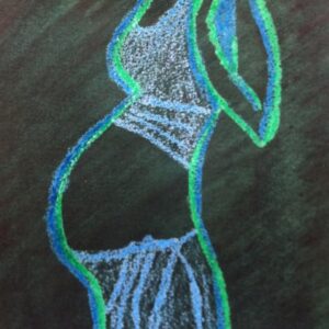 Zwangere vrouw die rust en vertrouwen ervaart tijdens mentale voorbereiding op de bevalling. Mentale voorbereiding en omgaan met angst voor de bevalling Bevalcursus voor vrouwen met angst voor de bevalling