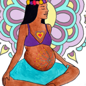 Winactie - Event door Layla Cremer -  verbinden met je baby 1 of 22 december in Rotterdam