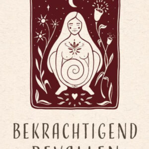 Boek 'Bekrachtigend Bevallen' door Marjolein Vos