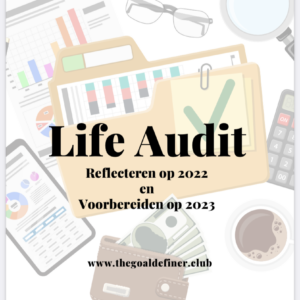 Goal Definer werkboek